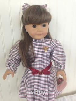 1986 samantha american girl doll