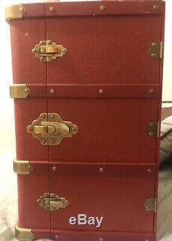 american girl trunk