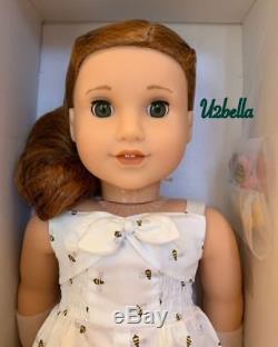 Blaire American Girl Doll Box
