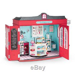 american girl bakery set