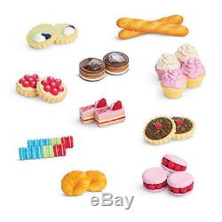 american girl bakery set