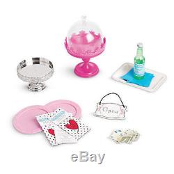 american girl grace baking set