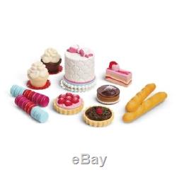 american girl bakery set