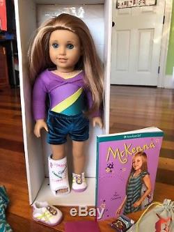 mckenna american girl doll for sale