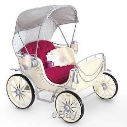 american girl doll carriage