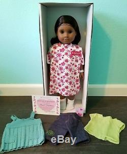 american girl doll sonali