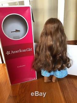 2011 american girl doll