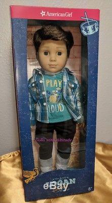 american girl logan performance outfit