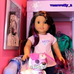 american girl luciana doll