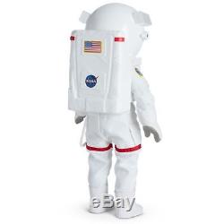 space suit for 18 inch doll