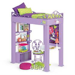 american girl doll desk set