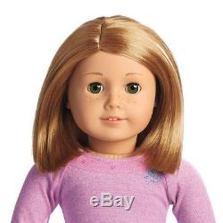 american girl doll with freckles