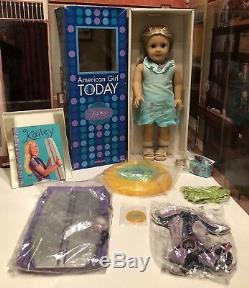 Details about  / American Girl Of The Year 2003 Kailey Hopkins Flying Disc Frisbee For Doll Only