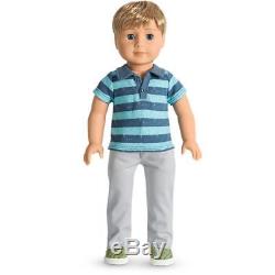 logan the american boy doll