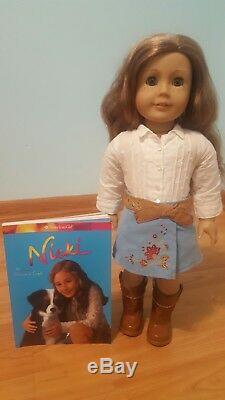 american girl of the year 2007