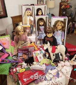 used american girl doll clothes