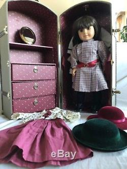 american girl trunk