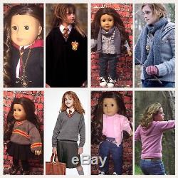 harry potter american girl doll