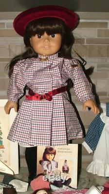 american girl doll samantha pleasant company