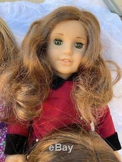 discontinued american girl dolls