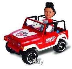 american girl doll jeep and trailer