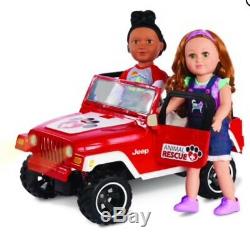 american girl doll rc car