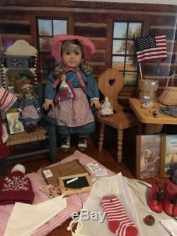 kirsten american doll