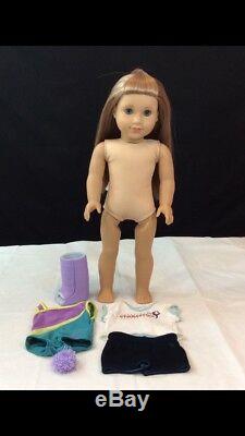 american girl doll leotard