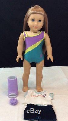 american girl doll leotard