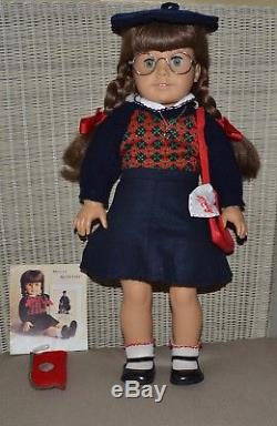 american girl doll molly collection
