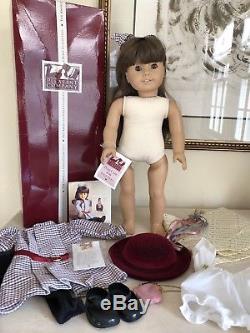 1986 samantha american girl doll