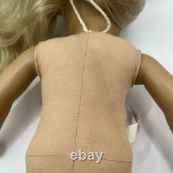 18 American Girl Caroline Lot Retired with Pantaloons, Nightgown, Holiday Dress