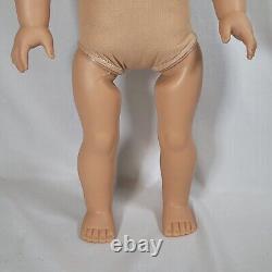 18 American Girl Doll 1990 PC Kirsten Tinsel Hair Transitional Tan Body Meet