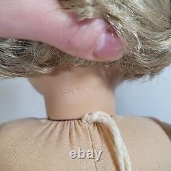 18 American Girl Doll 1990 PC Kirsten Tinsel Hair Transitional Tan Body Meet