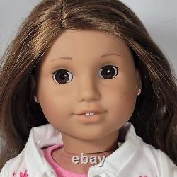 18 American Girl Doll 2005 GOTY Marisol Luna, Hispanic, Curly Hair, Brown Eyes