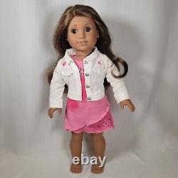 18 American Girl Doll 2005 GOTY Marisol Luna, Hispanic, Curly Hair, Brown Eyes