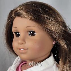18 American Girl Doll 2005 GOTY Marisol Luna, Hispanic, Curly Hair, Brown Eyes