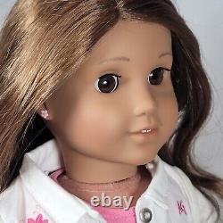18 American Girl Doll 2005 GOTY Marisol Luna, Hispanic, Curly Hair, Brown Eyes