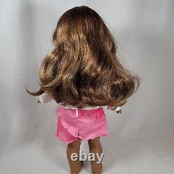 18 American Girl Doll 2005 GOTY Marisol Luna, Hispanic, Curly Hair, Brown Eyes
