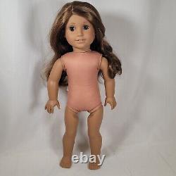 18 American Girl Doll 2005 GOTY Marisol Luna, Hispanic, Curly Hair, Brown Eyes