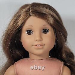 18 American Girl Doll 2005 GOTY Marisol Luna, Hispanic, Curly Hair, Brown Eyes