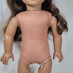 18 American Girl Doll 2005 GOTY Marisol Luna, Hispanic, Curly Hair, Brown Eyes
