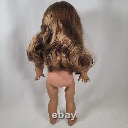 18 American Girl Doll 2005 GOTY Marisol Luna, Hispanic, Curly Hair, Brown Eyes