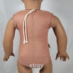 18 American Girl Doll 2005 GOTY Marisol Luna, Hispanic, Curly Hair, Brown Eyes