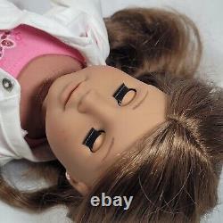 18 American Girl Doll 2005 GOTY Marisol Luna, Hispanic, Curly Hair, Brown Eyes
