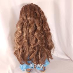18 American Girl Doll 2011 GOTY Kanani Akina Meet Outfit, Long Wavy/Curly Hair