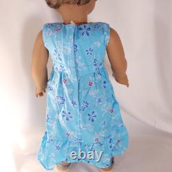 18 American Girl Doll 2011 GOTY Kanani Akina Meet Outfit, Long Wavy/Curly Hair