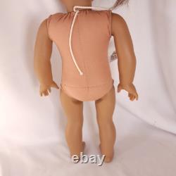18 American Girl Doll 2011 GOTY Kanani Akina Meet Outfit, Long Wavy/Curly Hair