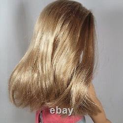 18 American Girl Doll 2014 GOTY Isabelle Palmer with Meet Outfit Set, Blond Hair