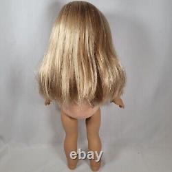18 American Girl Doll 2014 GOTY Isabelle Palmer with Meet Outfit Set, Blond Hair